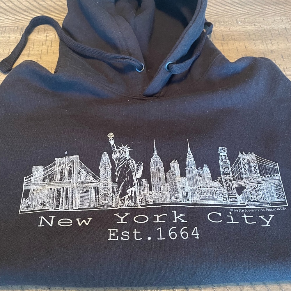 NYC Souvenir Hoodie
